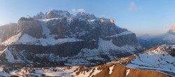 Archived image Webcam Dantercepies Val Gardena 05:00