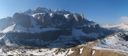 Archived image Webcam Dantercepies Val Gardena 07:00