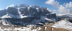 Archived image Webcam Dantercepies Val Gardena 09:00