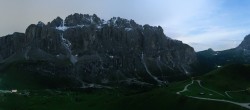 Archived image Webcam Dantercepies Val Gardena 01:00