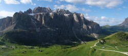 Archived image Webcam Dantercepies Val Gardena 07:00