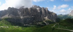 Archived image Webcam Dantercepies Val Gardena 09:00