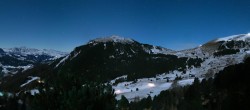 Archived image Webcam Col Raiser Val Gardena 23:00