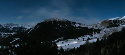 Archived image Webcam Col Raiser Val Gardena 01:00