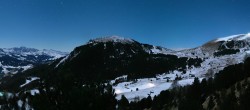 Archived image Webcam Col Raiser Val Gardena 03:00