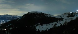 Archived image Webcam Col Raiser Val Gardena 23:00