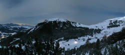 Archived image Webcam Col Raiser Val Gardena 01:00