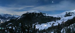 Archived image Webcam Col Raiser Val Gardena 03:00