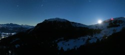 Archived image Webcam Col Raiser Val Gardena 23:00