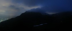 Archived image Webcam Col Raiser Val Gardena 03:00