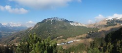 Archived image Webcam Col Raiser Val Gardena 07:00
