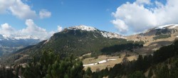 Archived image Webcam Col Raiser Val Gardena 09:00
