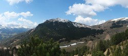 Archived image Webcam Col Raiser Val Gardena 11:00