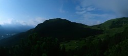 Archived image Webcam Col Raiser Val Gardena 01:00