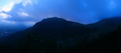 Archived image Webcam Col Raiser Val Gardena 03:00