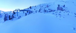 Archiv Foto Webcam Val Gardena - Citta dei Sassi 05:00