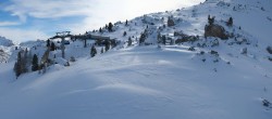 Archiv Foto Webcam Val Gardena - Citta dei Sassi 13:00