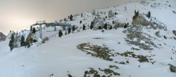 Archiv Foto Webcam Val Gardena - Citta dei Sassi 19:00