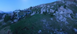 Archiv Foto Webcam Val Gardena - Citta dei Sassi 03:00