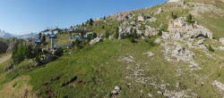 Archiv Foto Webcam Val Gardena - Citta dei Sassi 07:00