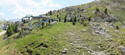 Archiv Foto Webcam Val Gardena - Citta dei Sassi 13:00