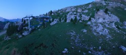 Archiv Foto Webcam Val Gardena - Citta dei Sassi 03:00