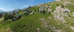 Archiv Foto Webcam Val Gardena - Citta dei Sassi 07:00
