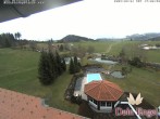 Archiv Foto Webcam Oberstaufen: Hotel Dein Engel 12:00