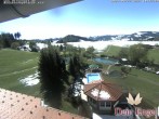 Archiv Foto Webcam Oberstaufen: Hotel Dein Engel 09:00