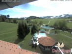 Archiv Foto Webcam Oberstaufen: Hotel Dein Engel 11:00