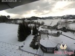 Archiv Foto Webcam Oberstaufen: Hotel Dein Engel 07:00