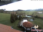 Archiv Foto Webcam Oberstaufen: Hotel Dein Engel 15:00