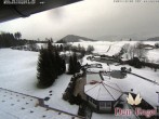 Archived image Webcam View Hotel Dein Engel, Allgäu 07:00