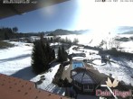 Archiv Foto Webcam Oberstaufen: Hotel Dein Engel 11:00