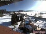 Archiv Foto Webcam Oberstaufen: Hotel Dein Engel 13:00