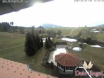 Archived image Webcam View Hotel Dein Engel, Allgäu 09:00