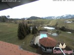 Archiv Foto Webcam Oberstaufen: Hotel Dein Engel 15:00