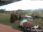 Archiv Foto Webcam Oberstaufen: Hotel Dein Engel 17:00