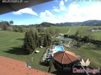 Archiv Foto Webcam Oberstaufen: Hotel Dein Engel 15:00