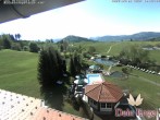 Archived image Webcam View Hotel Dein Engel, Allgäu 09:00