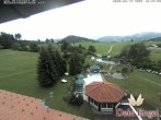 Archiv Foto Webcam Oberstaufen: Hotel Dein Engel 11:00