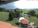 Archiv Foto Webcam Oberstaufen: Hotel Dein Engel 13:00