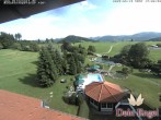 Archiv Foto Webcam Oberstaufen: Hotel Dein Engel 17:00