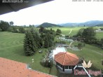 Archived image Webcam View Hotel Dein Engel, Allgäu 17:00