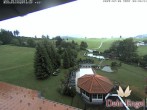 Archiv Foto Webcam Oberstaufen: Hotel Dein Engel 08:00