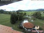 Archived image Webcam View Hotel Dein Engel, Allgäu 07:00