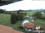 Archiv Foto Webcam Oberstaufen: Hotel Dein Engel 13:00