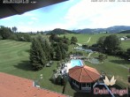 Archiv Foto Webcam Oberstaufen: Hotel Dein Engel 15:00