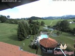 Archiv Foto Webcam Oberstaufen: Hotel Dein Engel 17:00