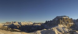 Archived image Webcam Col Rodella Val di Fassa 07:00